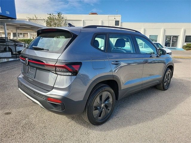 2025 Volkswagen Taos S