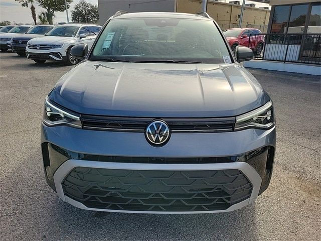 2025 Volkswagen Taos S