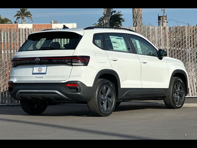 2025 Volkswagen Taos S