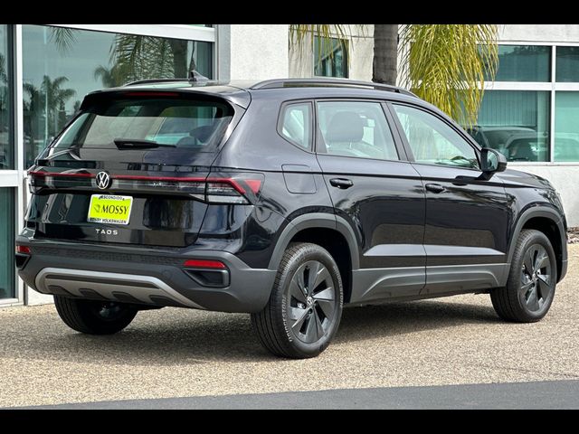 2025 Volkswagen Taos S