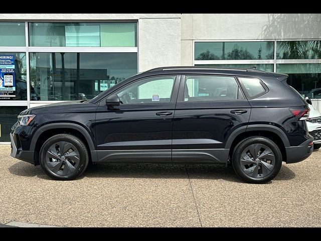 2025 Volkswagen Taos S