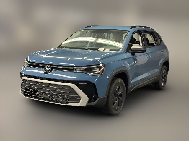 2025 Volkswagen Taos S