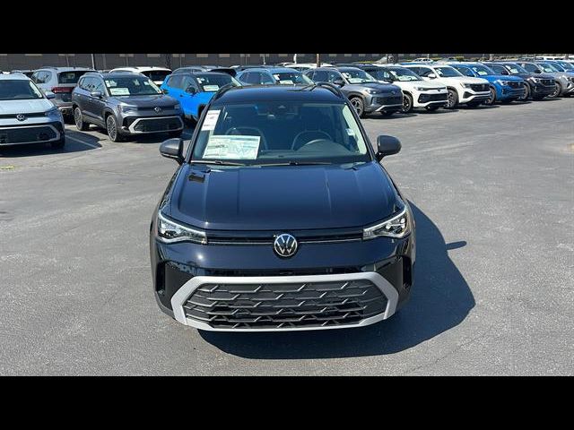 2025 Volkswagen Taos S