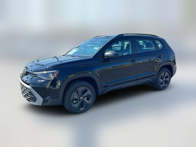 2025 Volkswagen Taos S