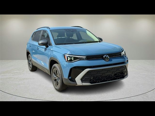 2025 Volkswagen Taos S