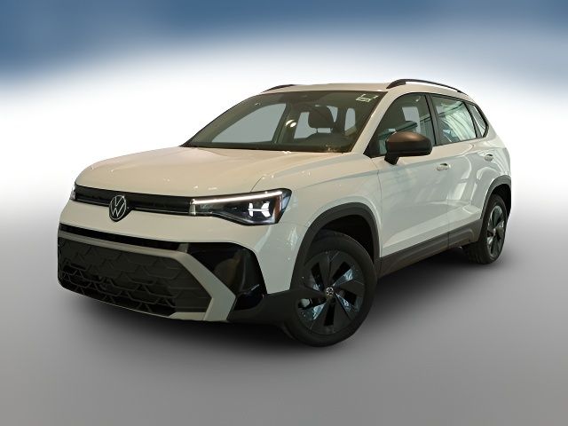 2025 Volkswagen Taos S