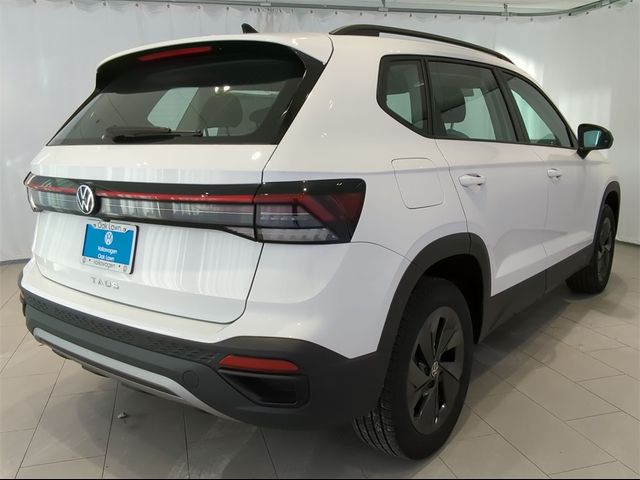 2025 Volkswagen Taos S