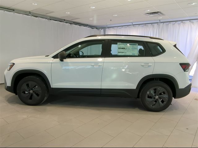 2025 Volkswagen Taos S