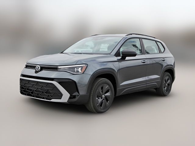 2025 Volkswagen Taos S