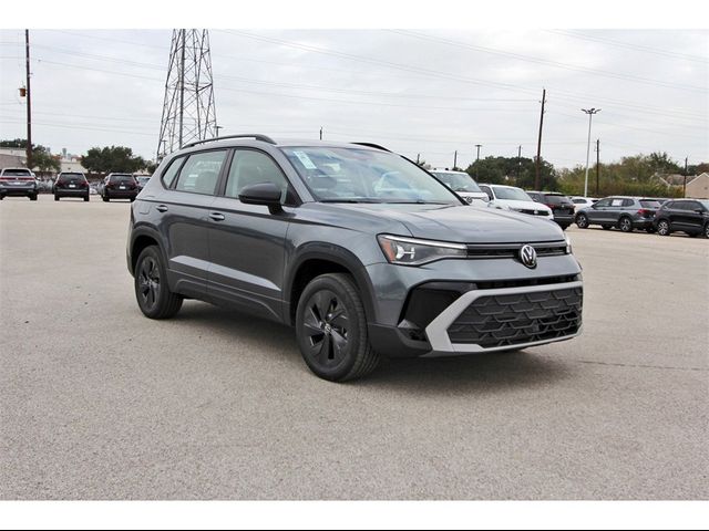 2025 Volkswagen Taos S