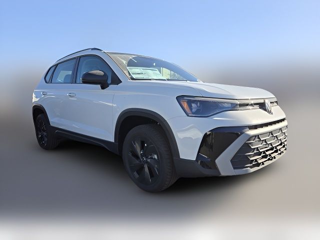 2025 Volkswagen Taos S