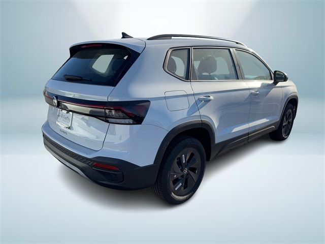 2025 Volkswagen Taos S