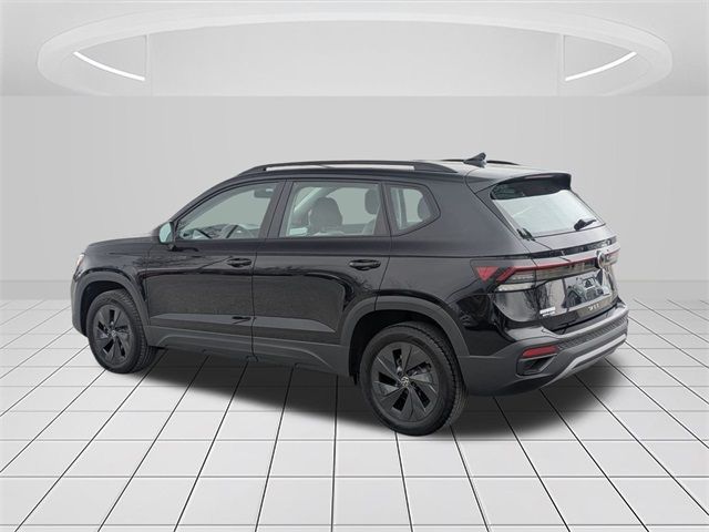 2025 Volkswagen Taos S