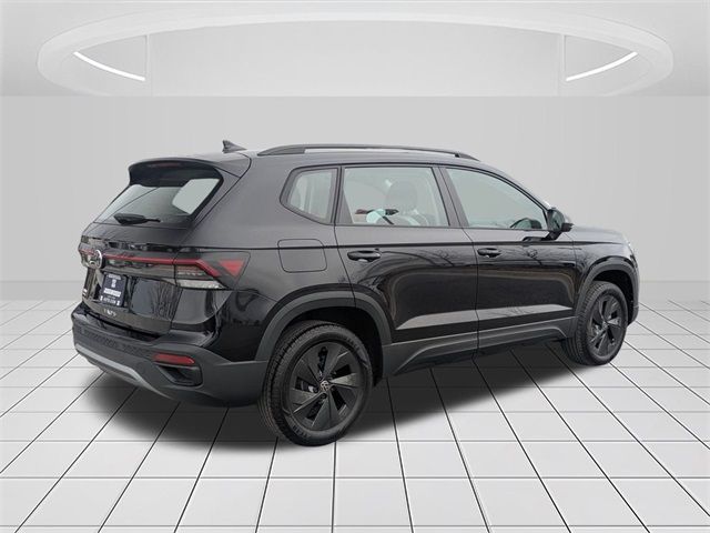 2025 Volkswagen Taos S