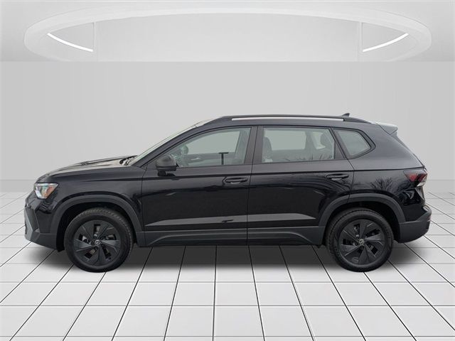 2025 Volkswagen Taos S