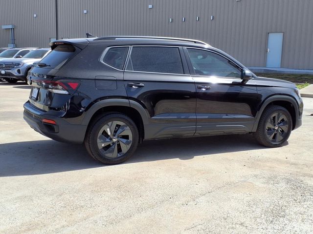 2025 Volkswagen Taos S
