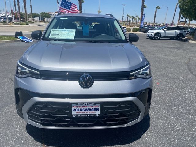 2025 Volkswagen Taos S