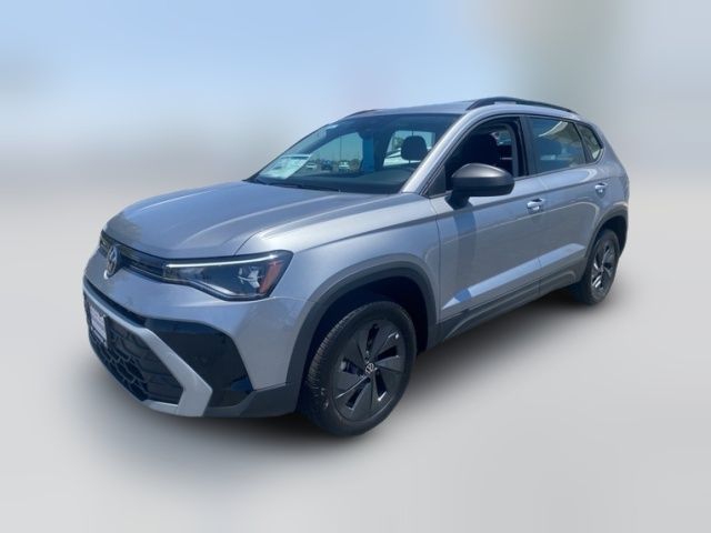 2025 Volkswagen Taos S