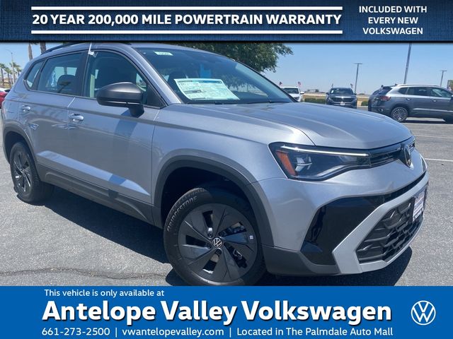 2025 Volkswagen Taos S