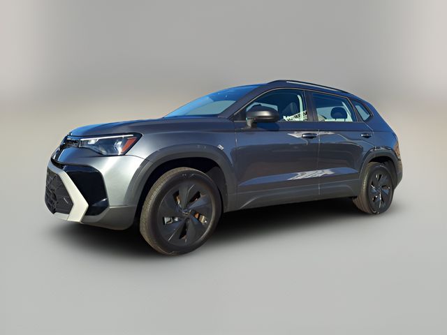 2025 Volkswagen Taos S