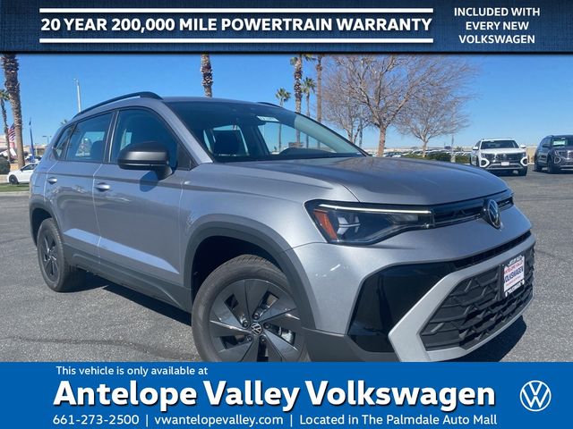 2025 Volkswagen Taos S