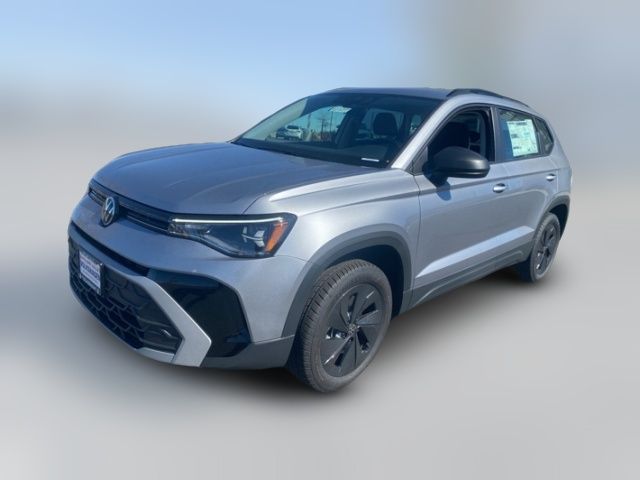 2025 Volkswagen Taos S