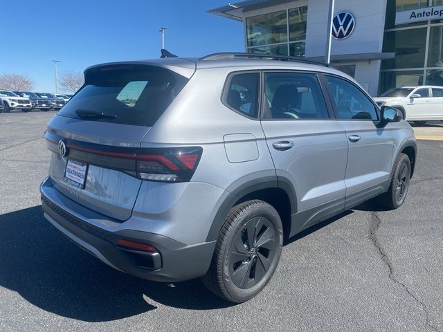 2025 Volkswagen Taos S