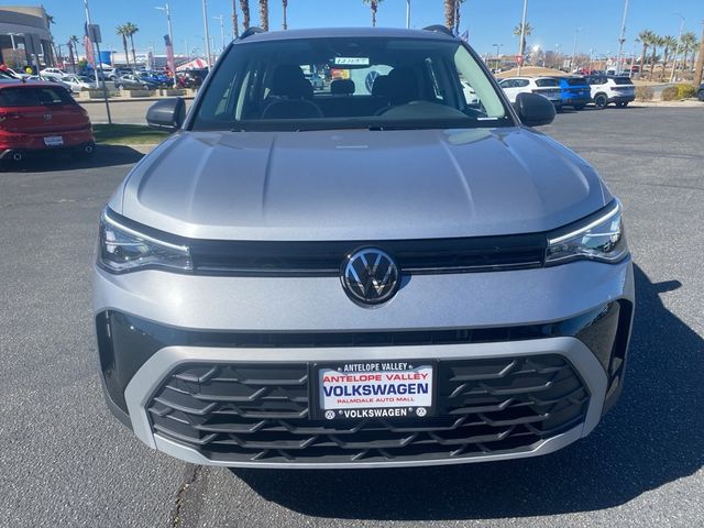 2025 Volkswagen Taos S