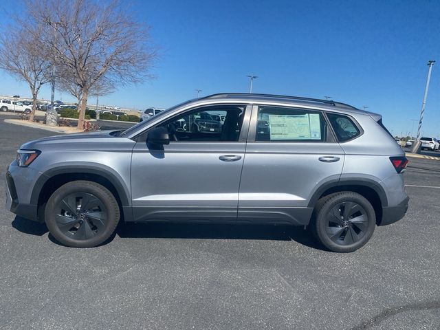 2025 Volkswagen Taos S