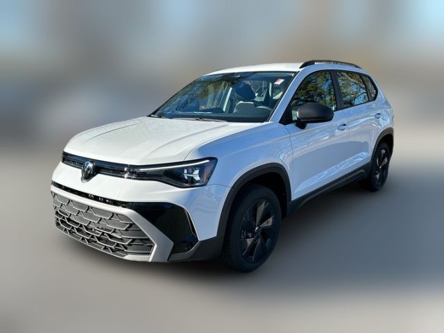 2025 Volkswagen Taos S