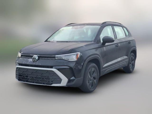 2025 Volkswagen Taos S