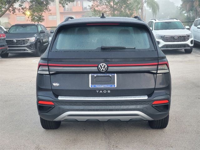 2025 Volkswagen Taos S