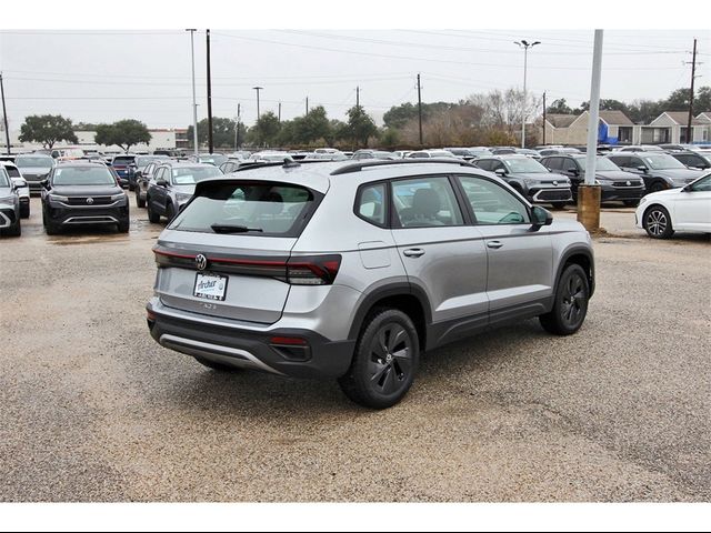 2025 Volkswagen Taos S