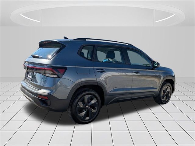 2025 Volkswagen Taos S