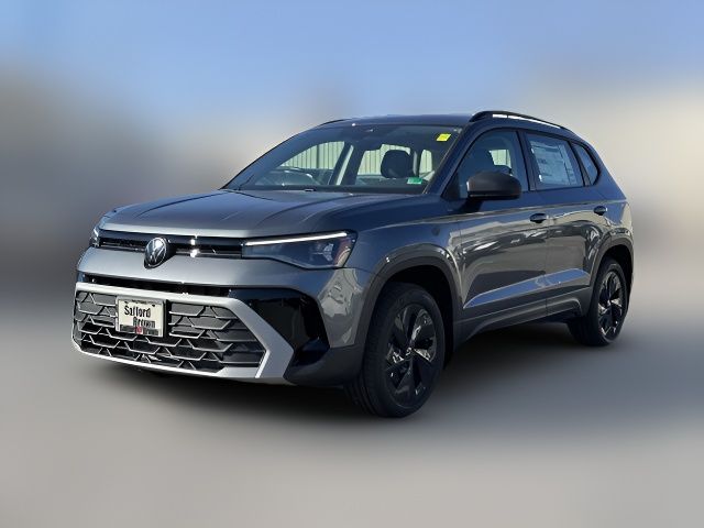 2025 Volkswagen Taos S