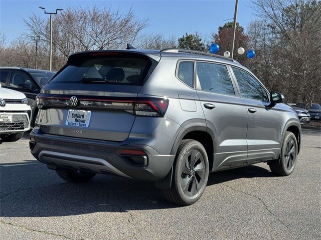 2025 Volkswagen Taos S