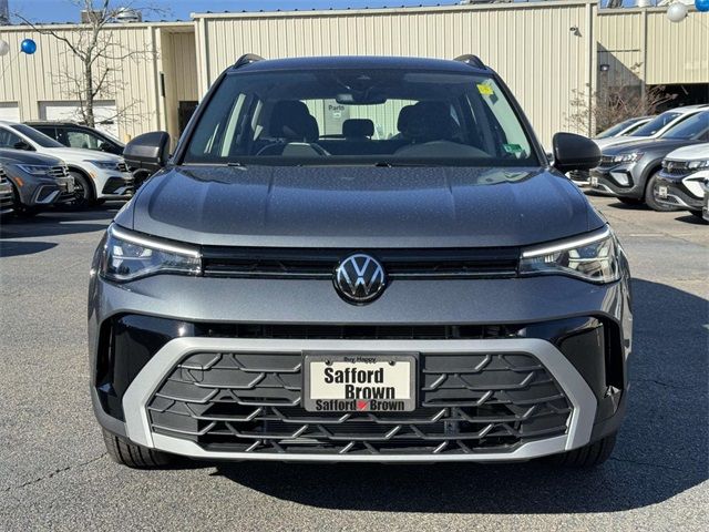 2025 Volkswagen Taos S