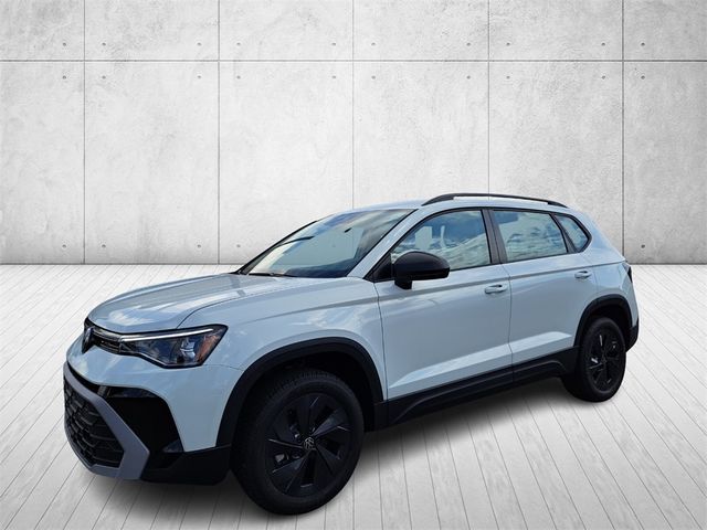 2025 Volkswagen Taos S
