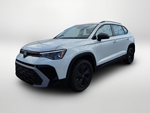 2025 Volkswagen Taos S
