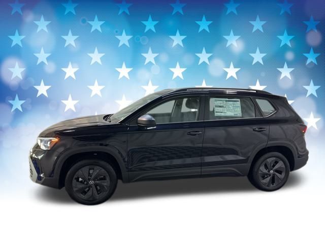 2025 Volkswagen Taos S
