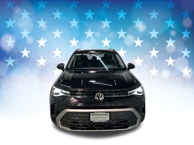 2025 Volkswagen Taos S