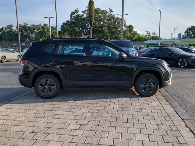 2025 Volkswagen Taos S