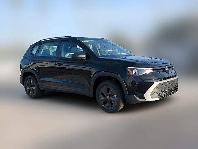 2025 Volkswagen Taos S