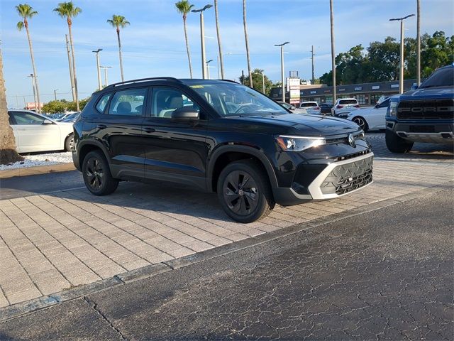 2025 Volkswagen Taos S