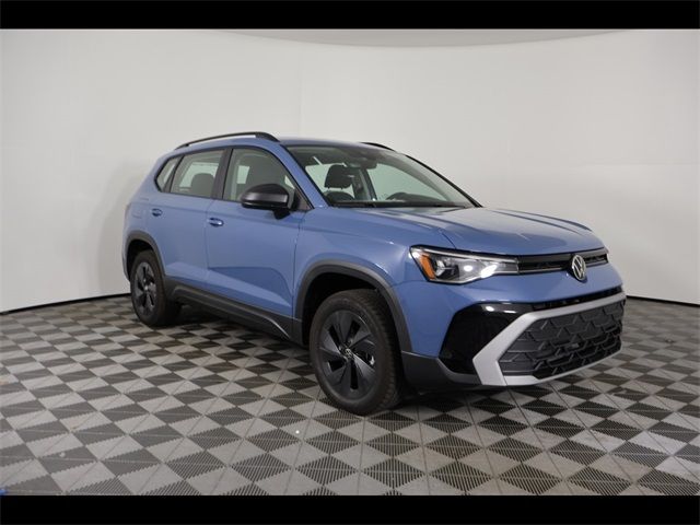 2025 Volkswagen Taos S