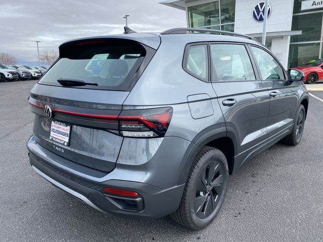 2025 Volkswagen Taos S