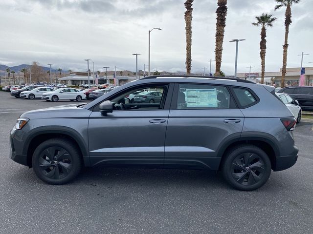 2025 Volkswagen Taos S