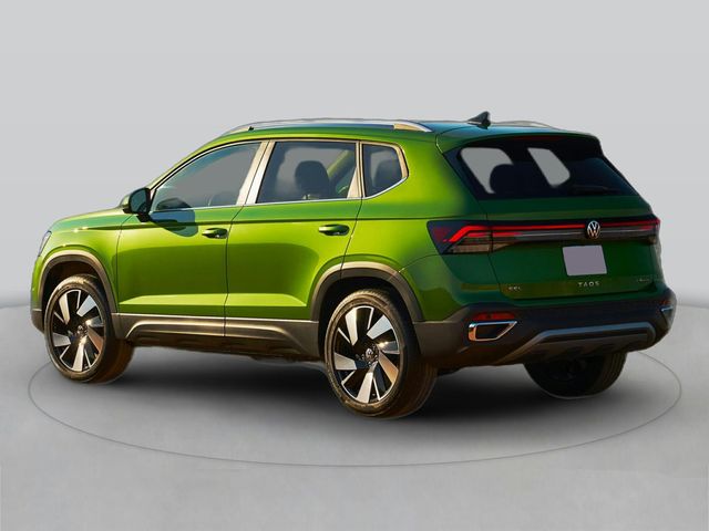 2025 Volkswagen Taos S