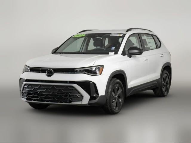 2025 Volkswagen Taos S