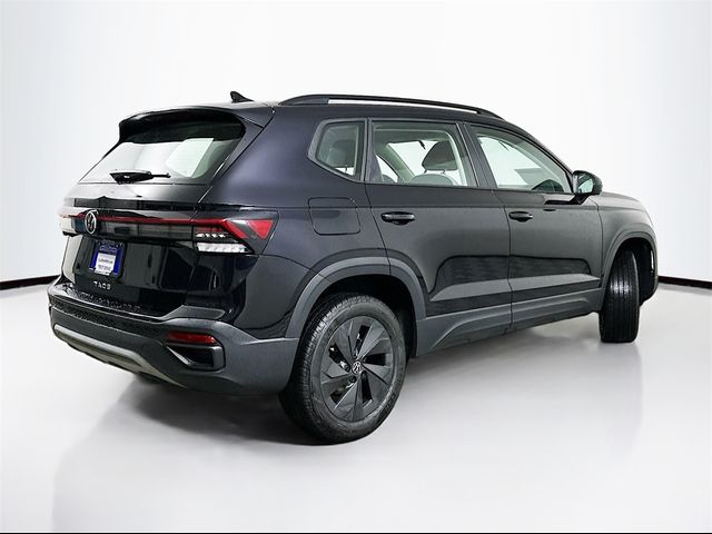 2025 Volkswagen Taos S